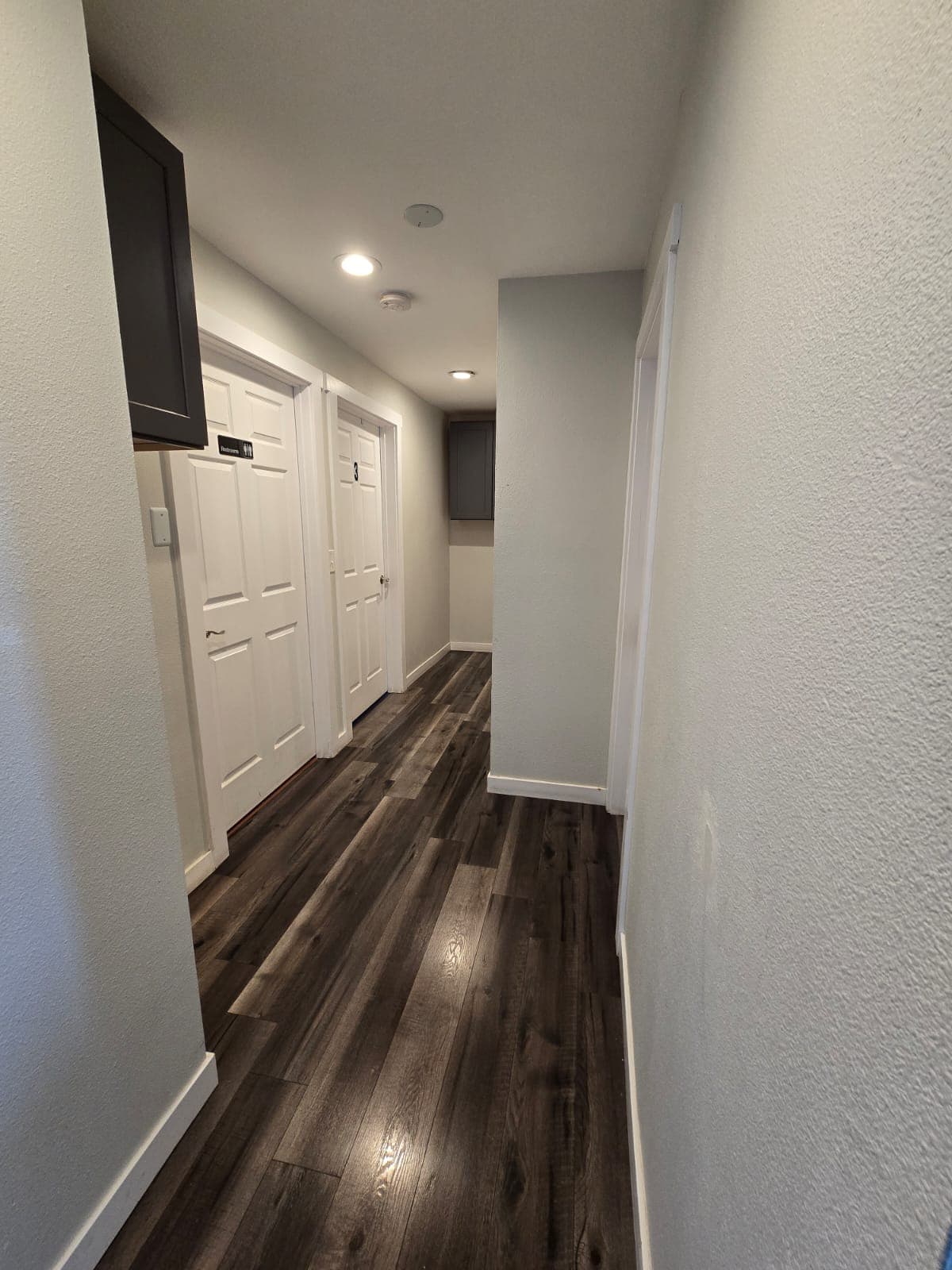 WAMKAM Care Home Interior Walkway 1