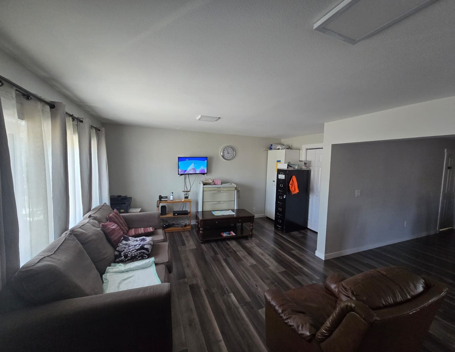WAMKAM Care Home Living Room