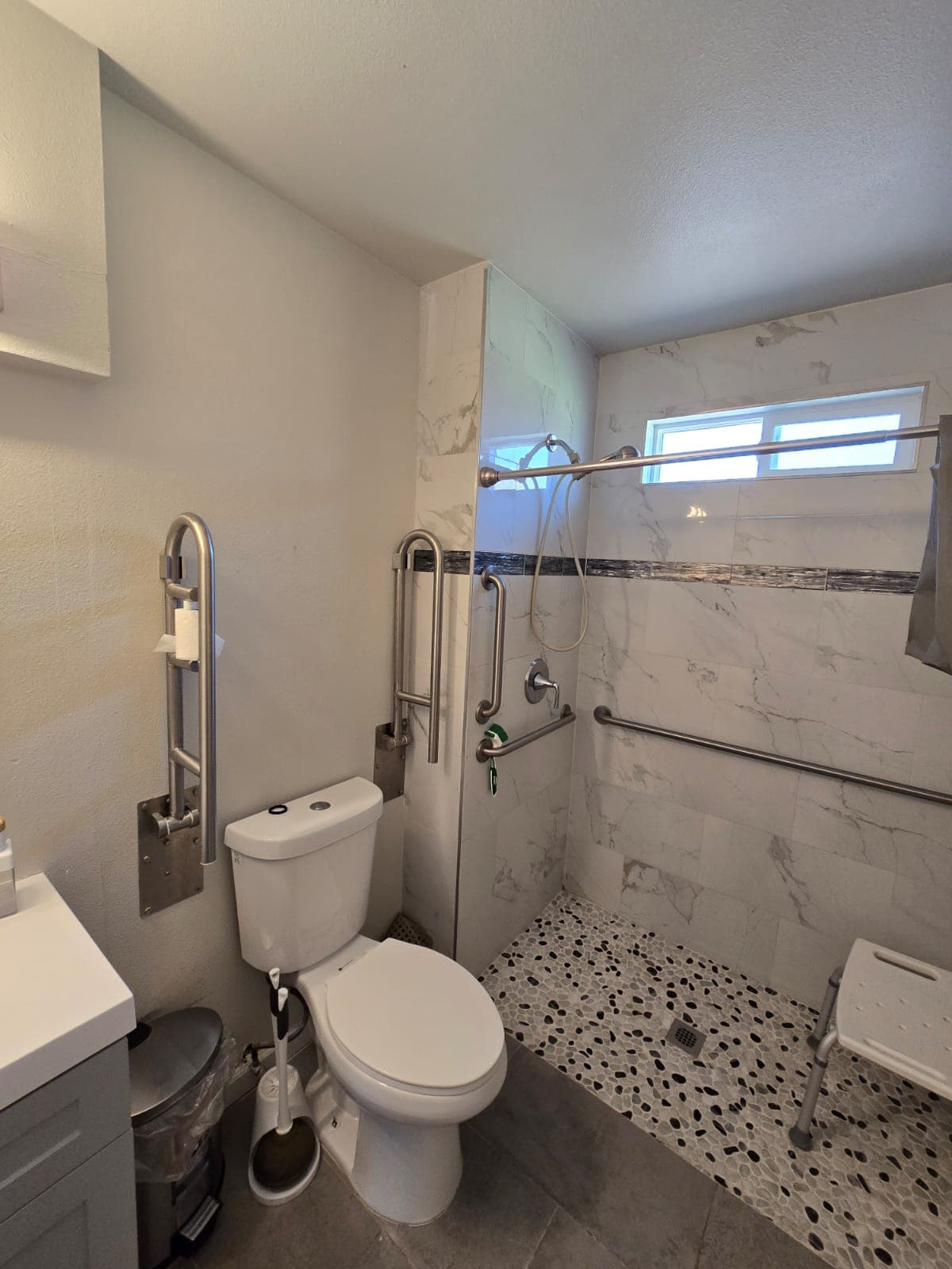 WAMKAM Care Home Additional Bathroom